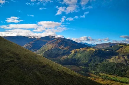 Summer Ben Nevis Ascent with Mountain Guide for Two at Fort William