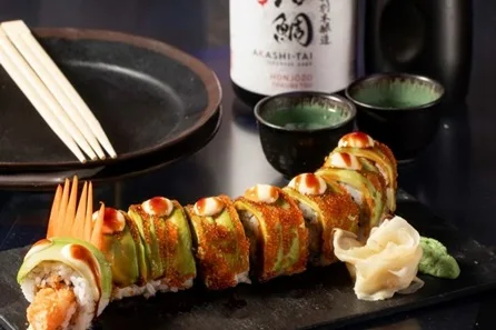 Sushi and Sake Masterclass for Two at inamo, London at inamo, London, Covent Garden