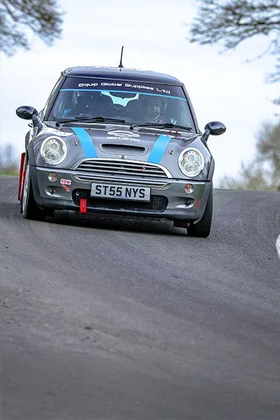 Cadwell Park Stage Rally and Fireworks at Cadwell Park Circuit