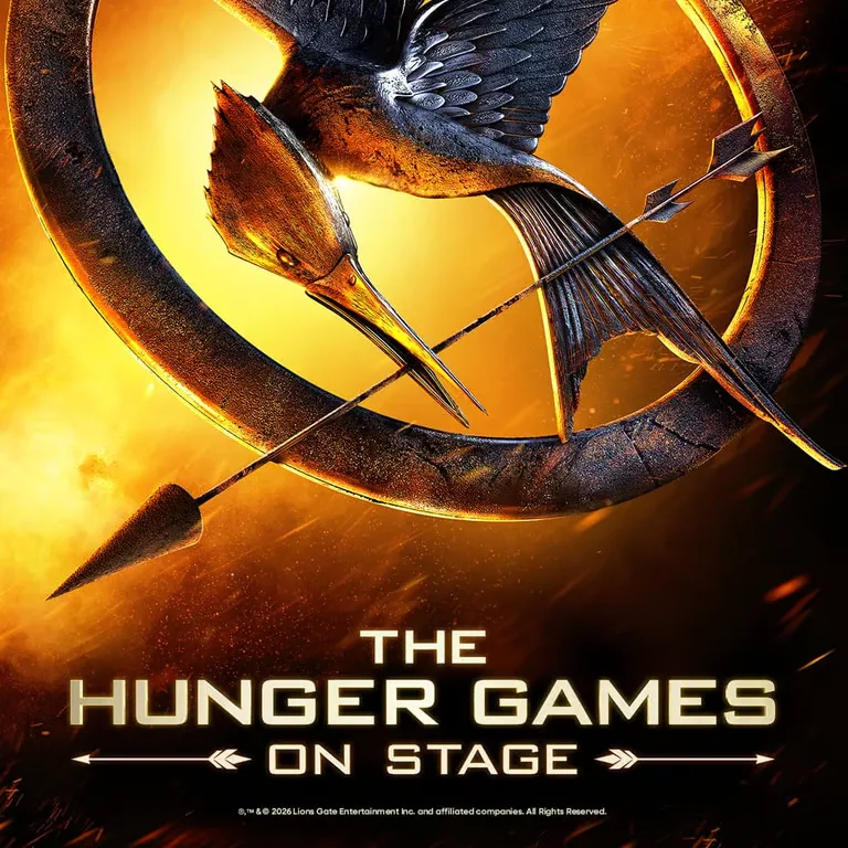 The Hunger Games ticket and Photo Op, Troubadour Canary Wharf Theatre, London at Troubadour Canary Wharf Theatre, London