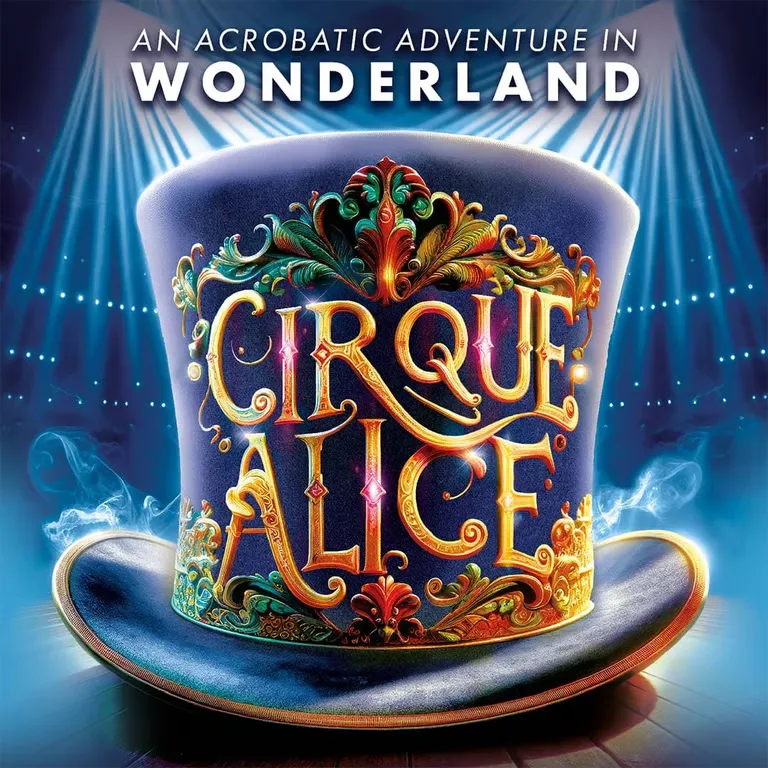 Cirque Alice, Royal Festival Hall, Southbank Centre, London