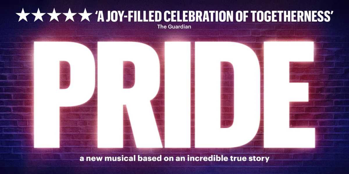 Pride, Bridge Theatre, London at Bridge Theatre, London