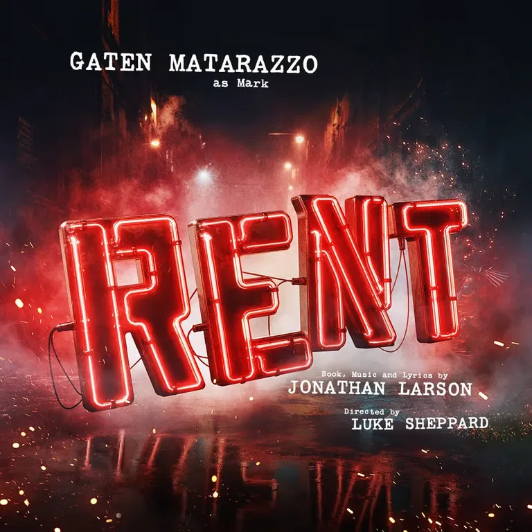 RENT, Duke of Yorks Theatre, London at Duke of Yorks Theatre, London