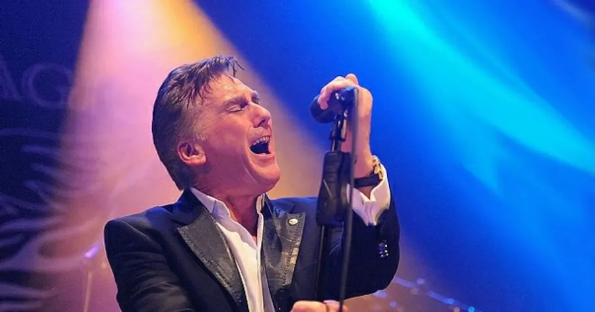 Roxy Magic at Chapel Arts Centre