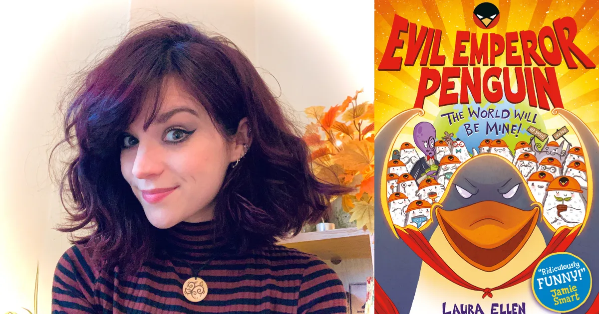 Phoenix Comic Books presents… Laura Ellen Anderson at The Mission Theatre
