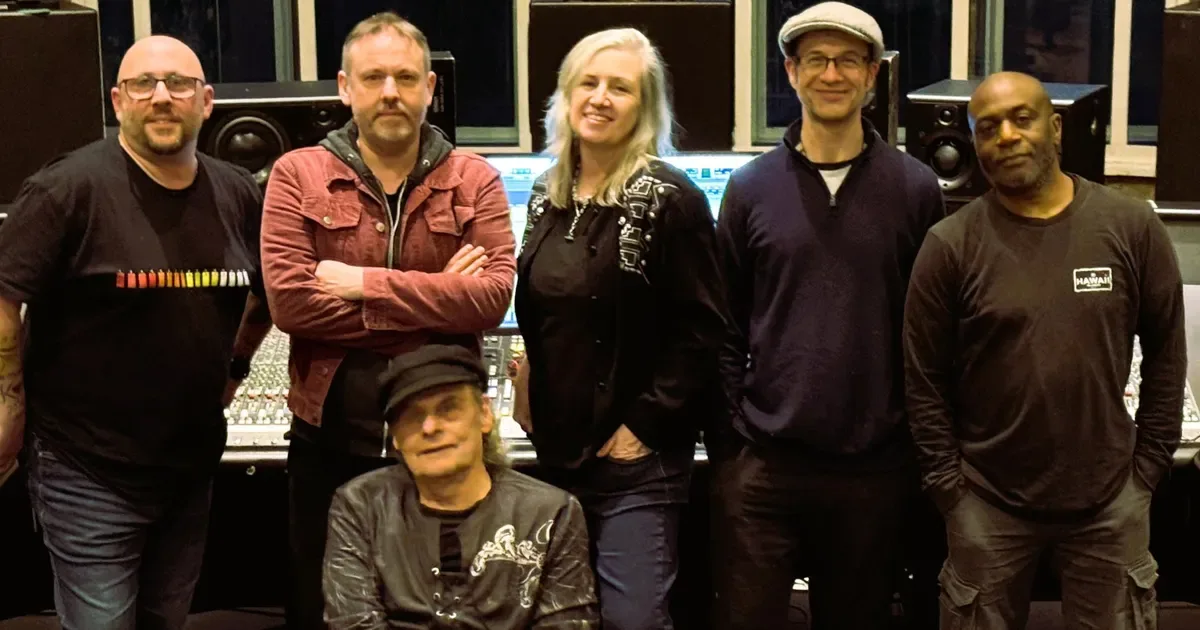 Littlemen at Chapel Arts Centre