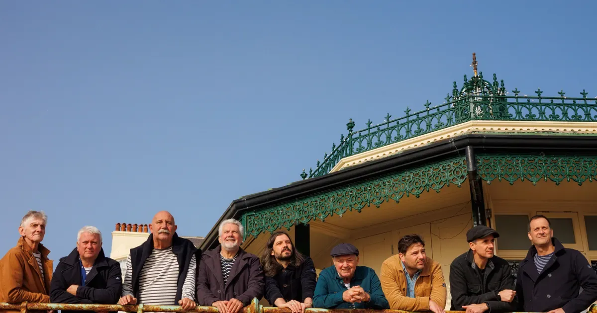 Fisherman's Friends at The Forum