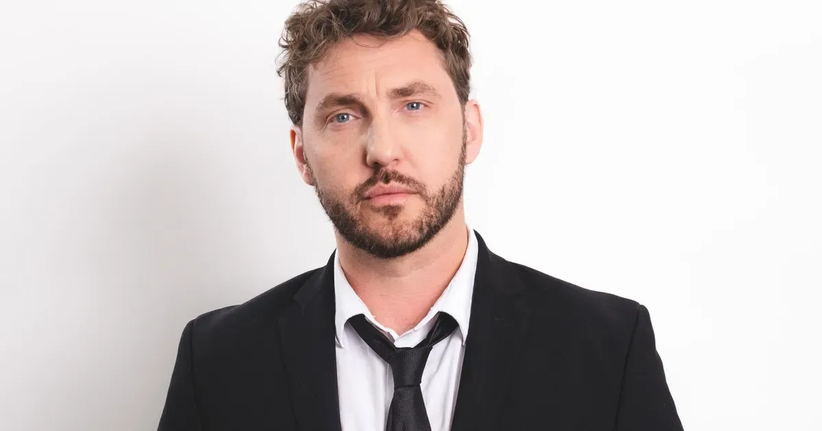 Seann Walsh at Roper Theatre