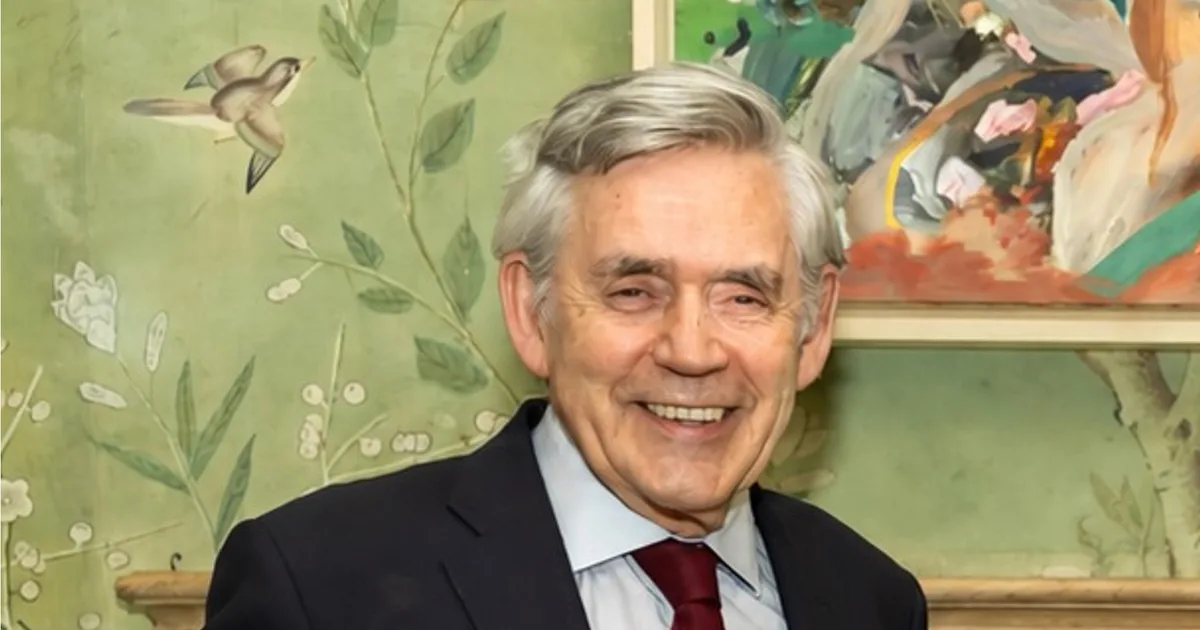 Gordon Brown — The Future Starts With Us