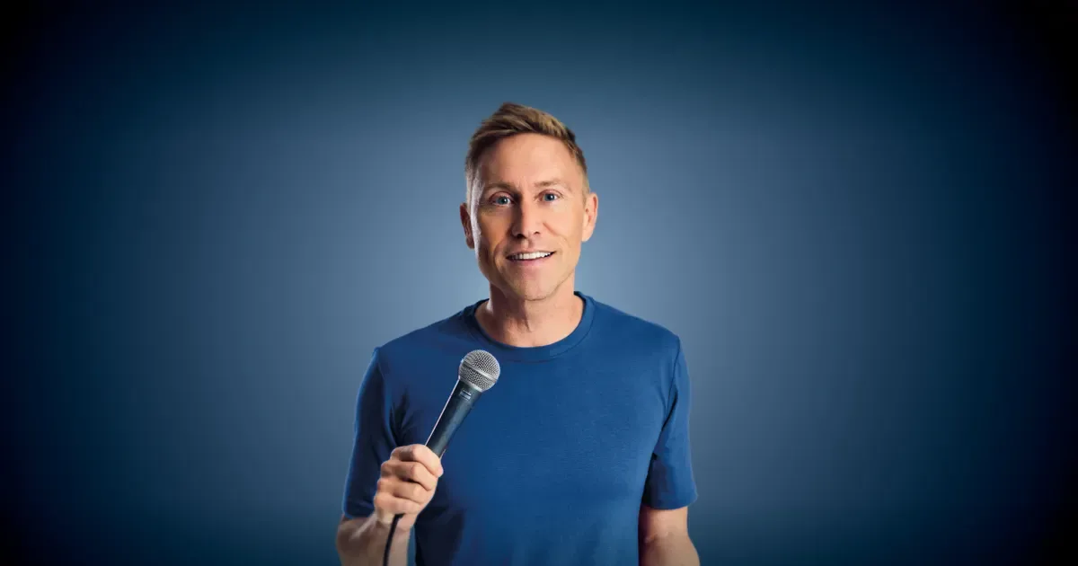Russell Howard at The Forum