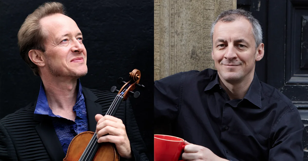MF3 Marwood and Madžar at St Mary's Church, Bathwick