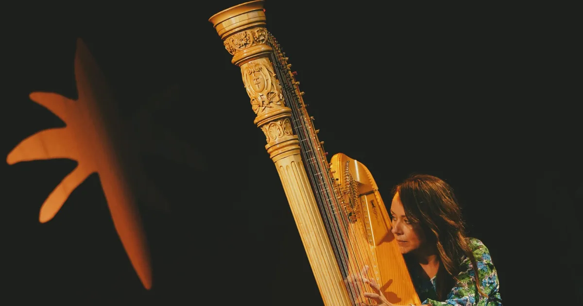 Amanda Whiting at Wiltshire Music Centre