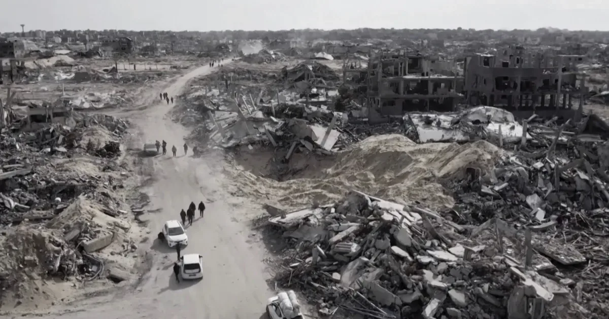 Screening of 'Planet Israel' — plus Q&A with director Gillian Mosely