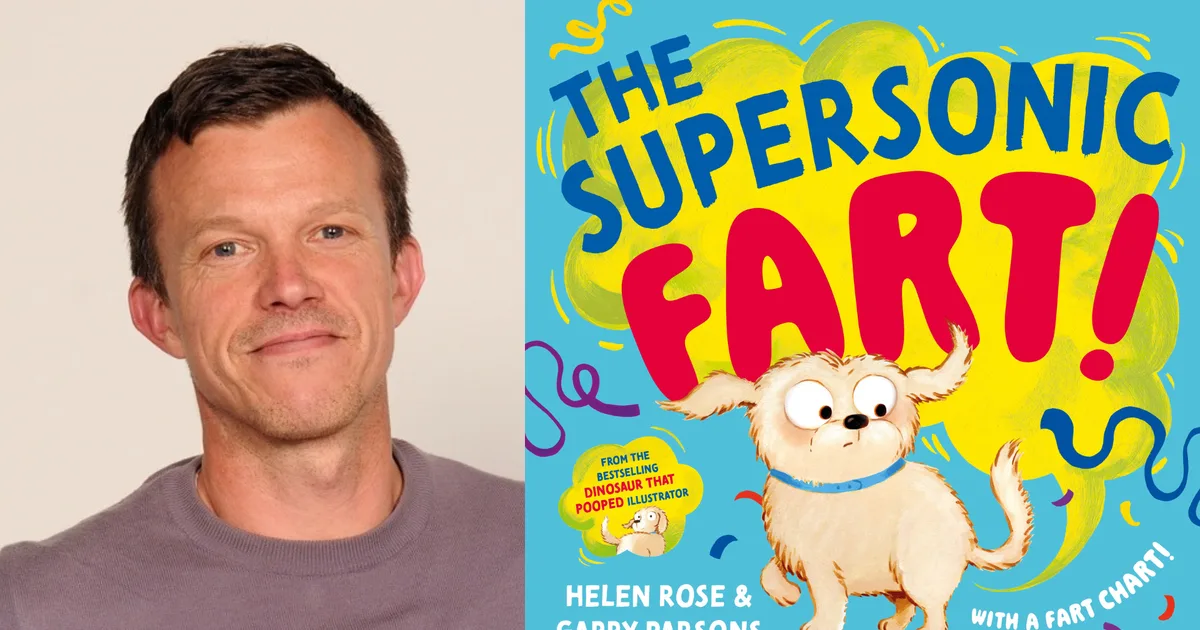 Garry Parsons' Supersonic Fart at The Mission Theatre