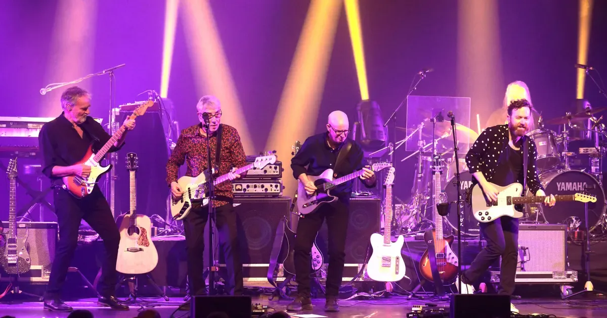 10cc — AND ANOTHER BLOODY GREATEST HITS TOUR 2027 at The Forum