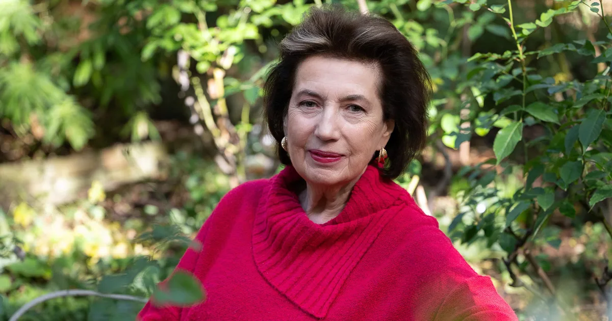 MF14 Imogen Cooper — A Life in Music at St Mary's Church, Bathwick
