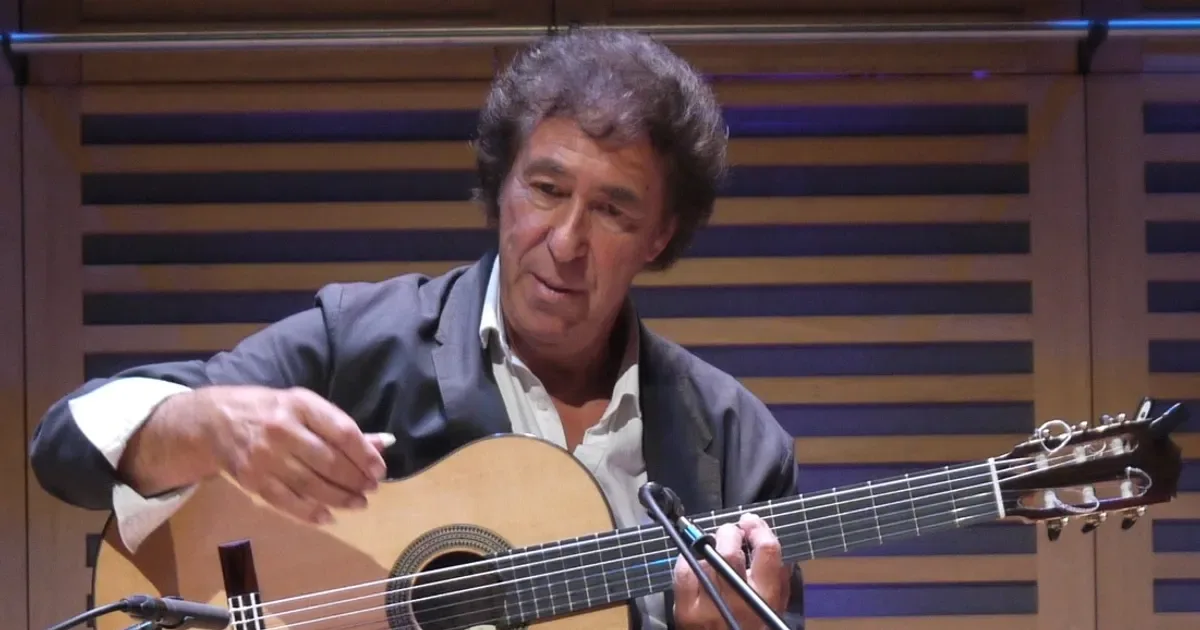 Juan Martín at Chapel Arts Centre