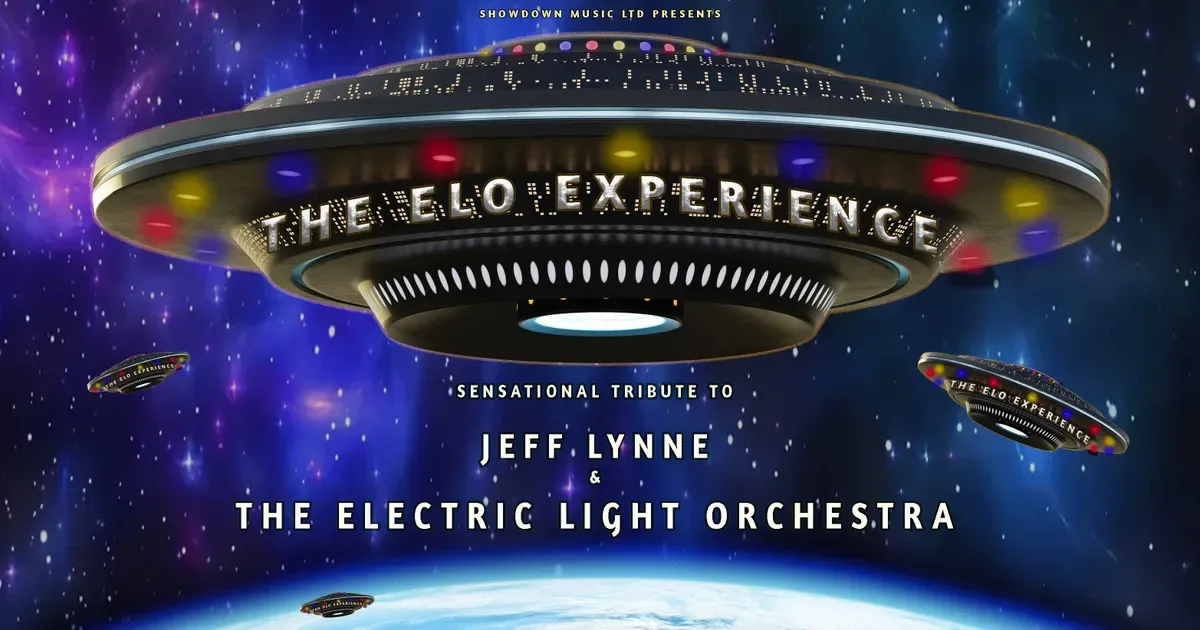 The ELO Experience at The Forum