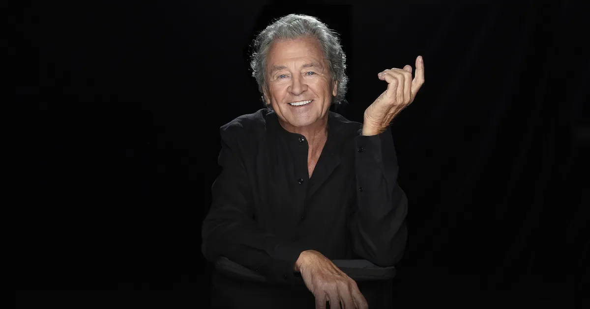 Ian Gillan — Talking Gib'rish at The Forum