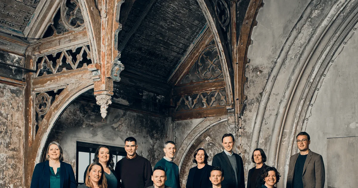 Stile Antico at Wiltshire Music Centre