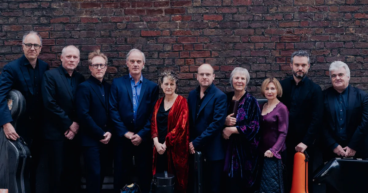 MF1 Nash Ensemble at St Mary's Church, Bathwick