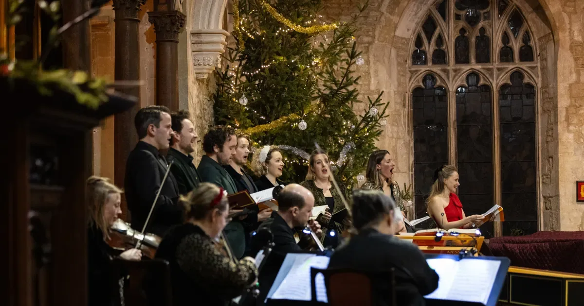 Handel's Messiah at Wiltshire Music Centre