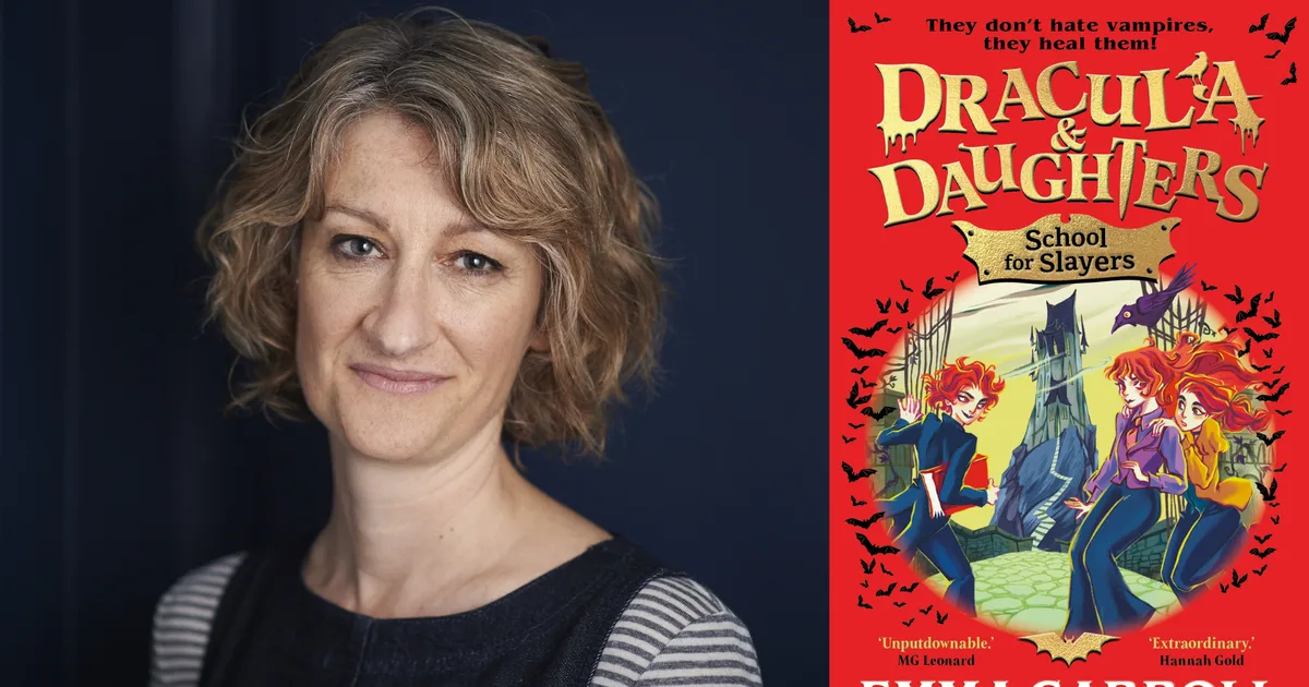 Dracula and Daughters with Emma Carroll at The Mission Theatre