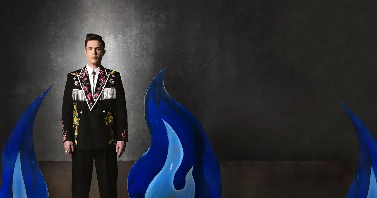 Ed Gamble: Fresh Hell at The Forum