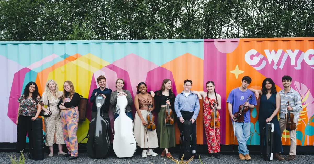 Sinfonia Cymru