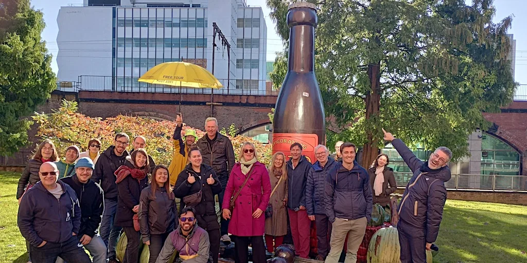 The Ultimate Manchester Free Walking Tour at Chinatown