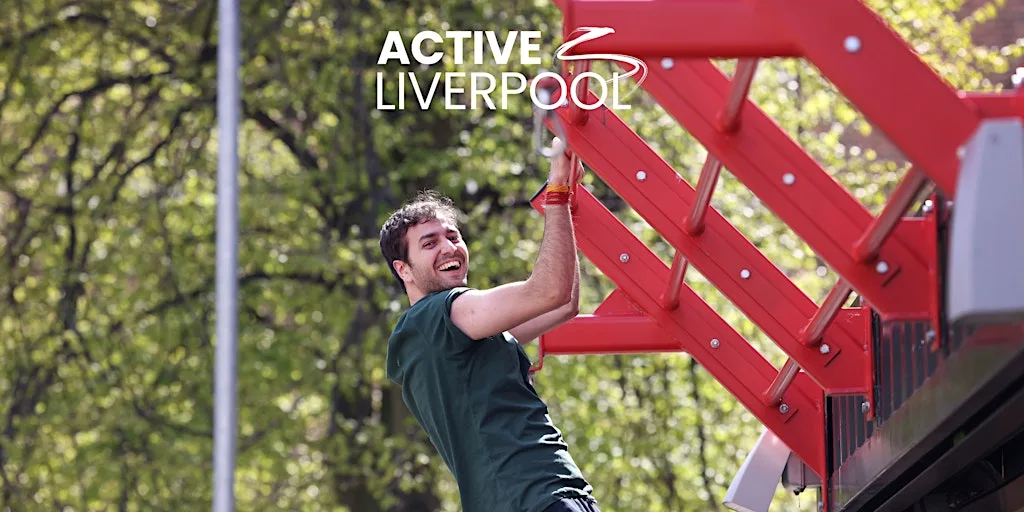 Active Liverpool Outdoor Bootcamp Class