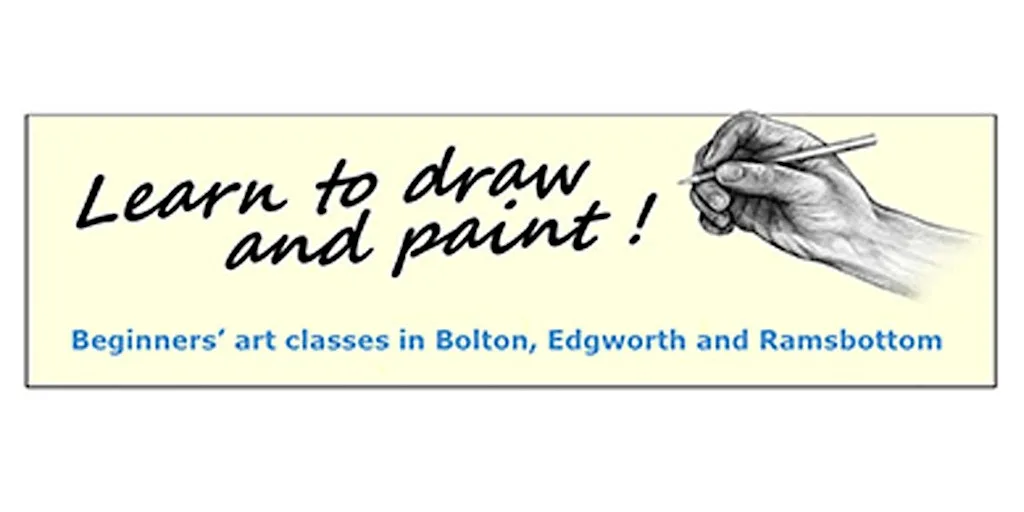 Learn to Draw and Paint! - Beginners' Art Classes
