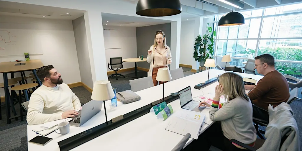 ADHD FOUNDER CONNECT - Sell Authentically Without Burnout at Quorum Business Park, Q11 Building