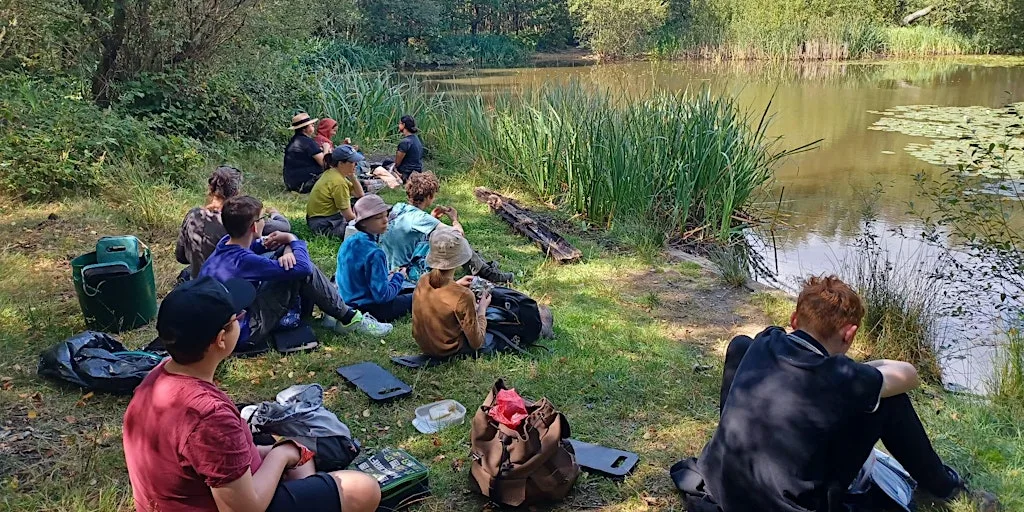 Wildlife Rangers for 12-16yr olds, Rottingdean Beach (110237035)