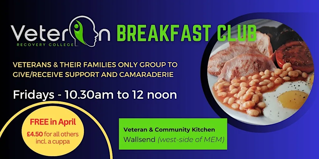 Veteran Breakfast Club