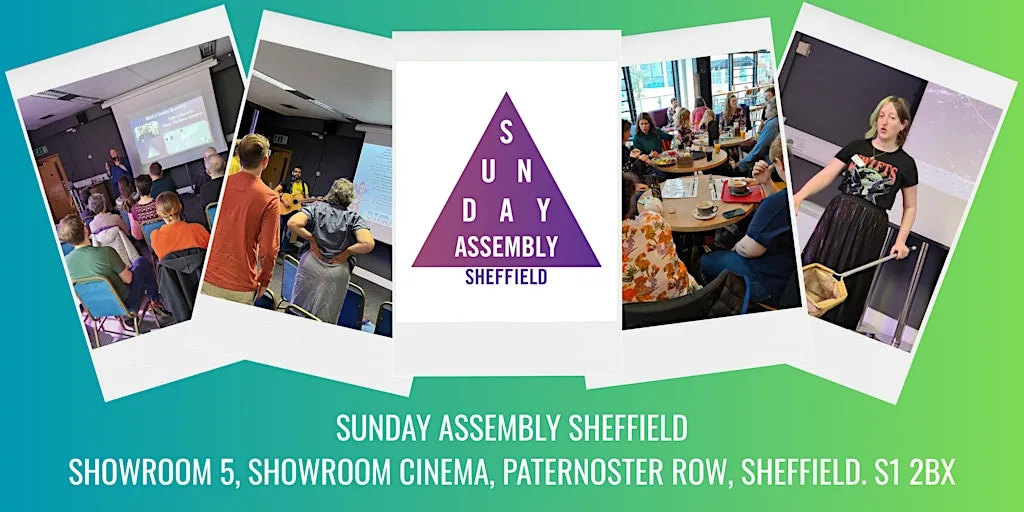 Sunday Assembly: Unlocking Potential in Young People Through Nature at Showroom Cinema