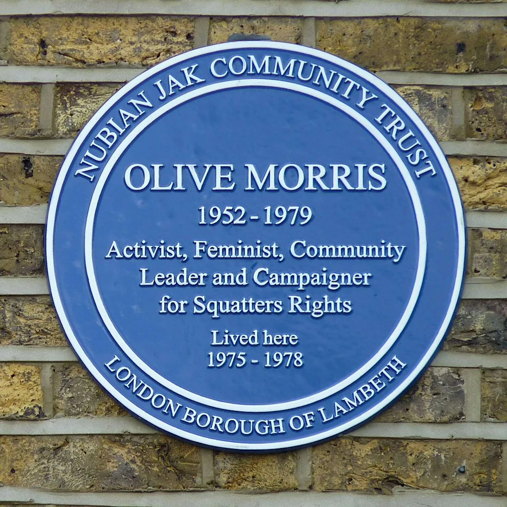 History Walk - Brixton's Plaques (Blue & otherwise)