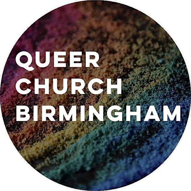Queer Church Birmingham Gathering at Trefoil House