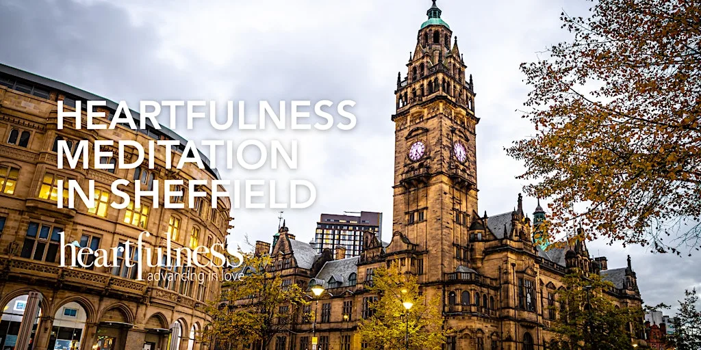 Free Heartfulness Meditation Sessions in Sheffield - Sundays at Bradway Community Hall