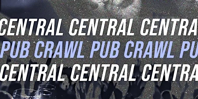 CENTRAL LONDON PUB CRAWL // EVERY SATURDAY at Zoo Bar & Club