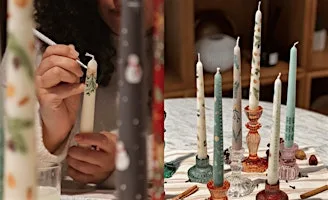 Book a Candle Making Class in Leeds for Birthdays & Special Occasions at Leeds Golf Centre