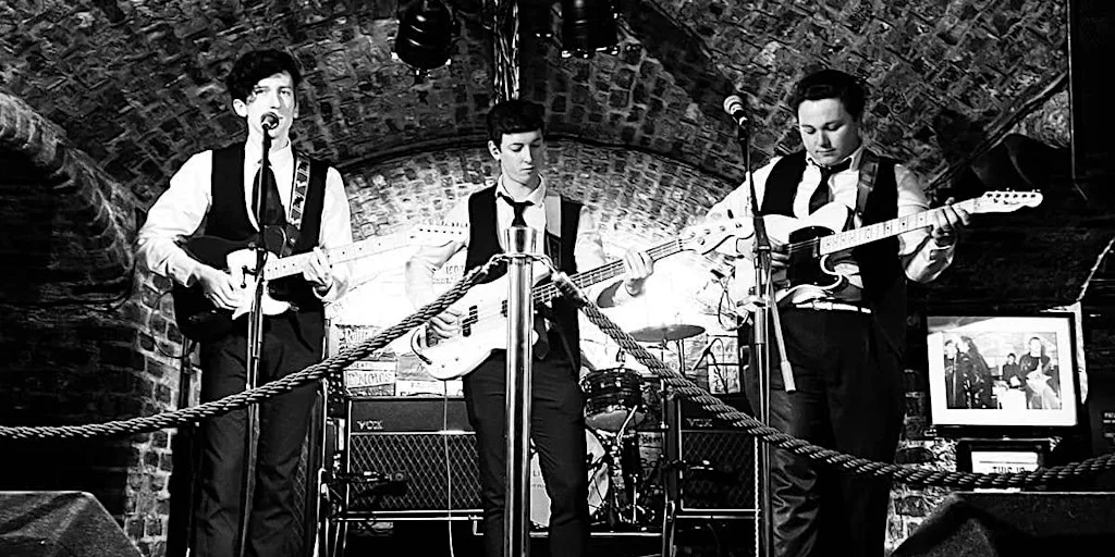 The Lightningbirds - Live @ Billy's at Billy Bootleggers