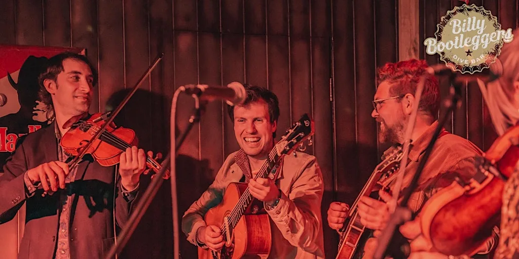 The Kentucky Cow Tippers- Live @ Billy's at Billy Bootleggers