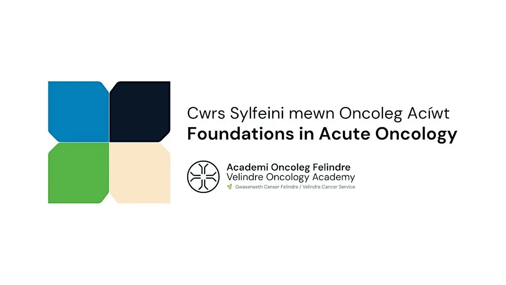 Foundations in Acute Oncology Course at Noddfa Skills Lab