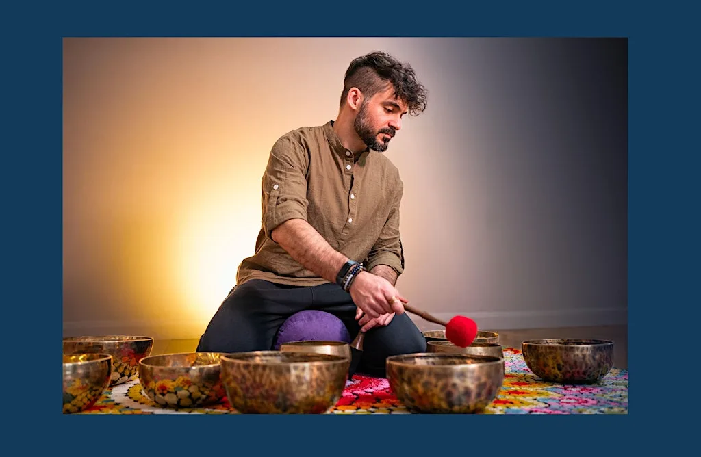 Sound Bath, 2nd of August, at the Clophill Center at Clophill Centre for Complementary Therapy