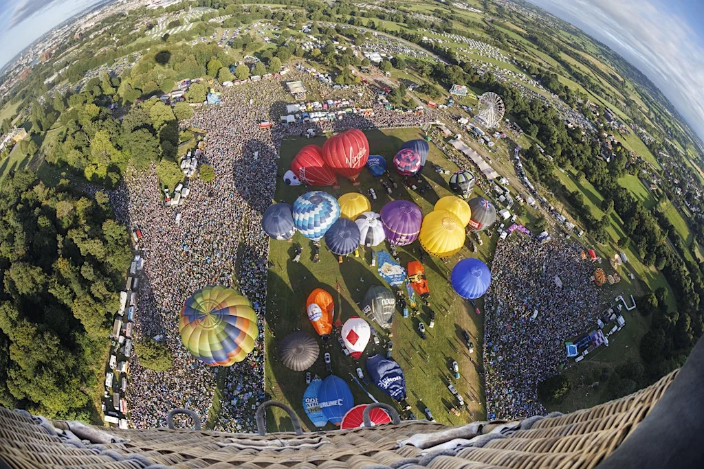Bristol International Balloon Fiesta Business Breakfast 2026 at Bristol International Balloon Fiesta