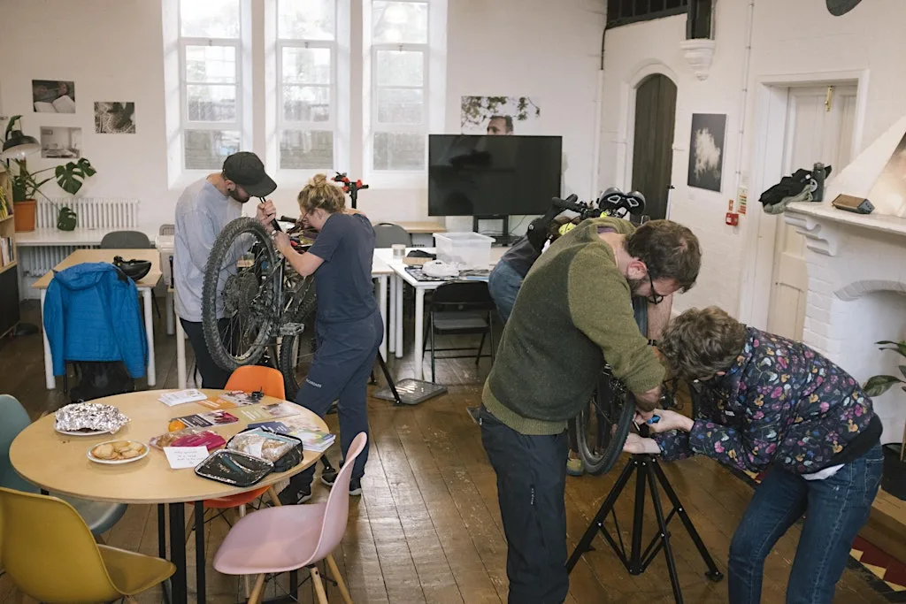 Community Fix Night at The Old School House Boscombe