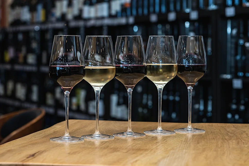 The Harvey Nichols Wine Flight - Wine Tasting Experience (Manchester) at Harvey Nichols Manchester