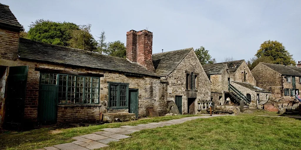 Art at Abbeydale at Abbeydale Industrial Hamlet