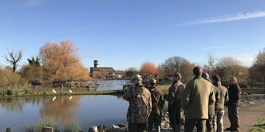 Women’s Introduction to Wildfowling 3 Day Programme - Gloucestershire